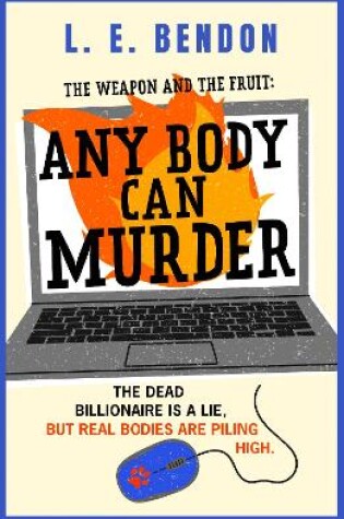 Cover of Any Body Can Murder