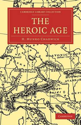 Cover of The Heroic Age