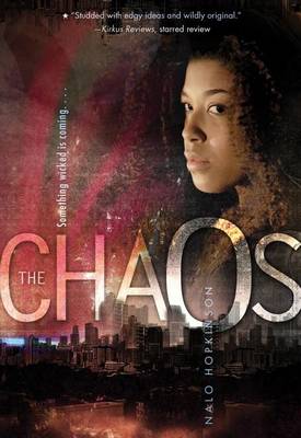 Book cover for The Chaos