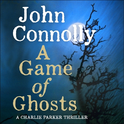 Book cover for A Game of Ghosts