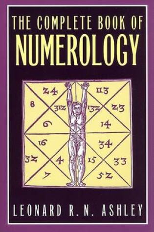 Cover of The Complete Book Of Numerology