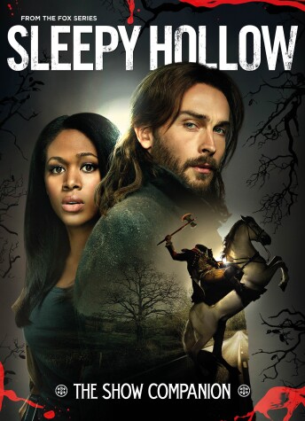 Book cover for Sleepy Hollow