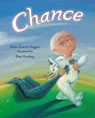 Book cover for Chance