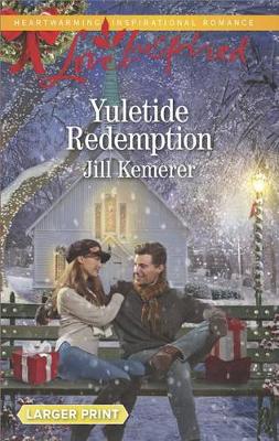 Book cover for Yuletide Redemption