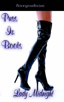 Book cover for Puss in Boots