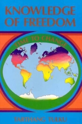 Cover of Knowledge of Freedom