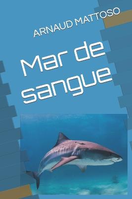 Book cover for Mar de sangue