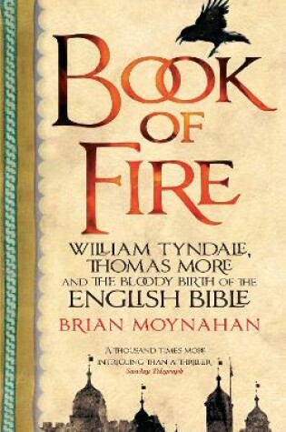 Cover of Book Of Fire