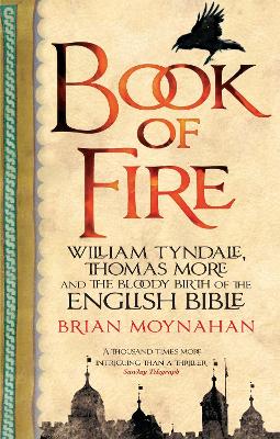 Book cover for Book Of Fire
