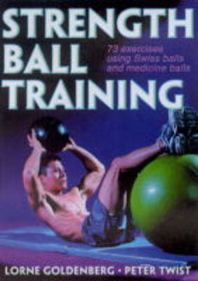 Book cover for Strength Ball Training