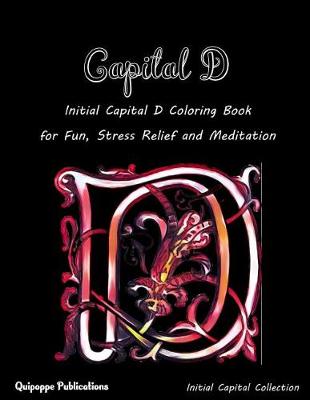 Book cover for Capital D