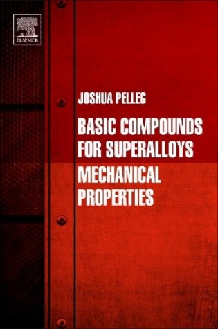 Cover of Basic Compounds for Superalloys