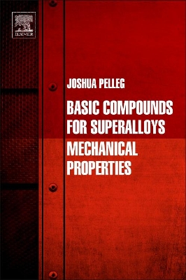 Book cover for Basic Compounds for Superalloys