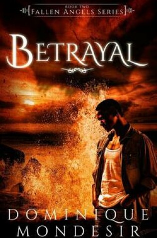 Cover of Betrayal