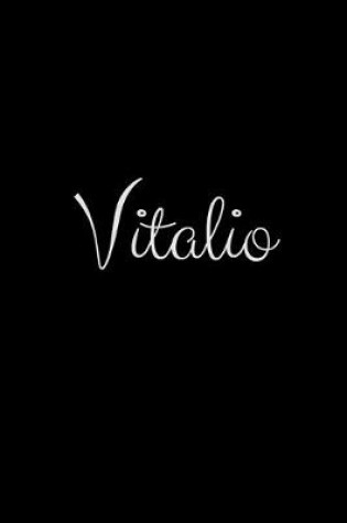 Cover of Vitalio