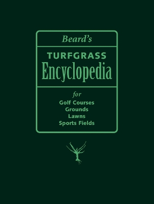 Cover of Beard's Turfgrass Encyclopedia