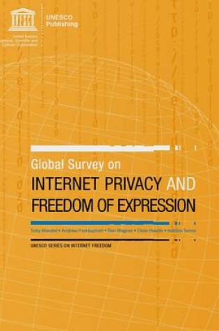 Cover of Global survey on internet privacy and freedom of expression