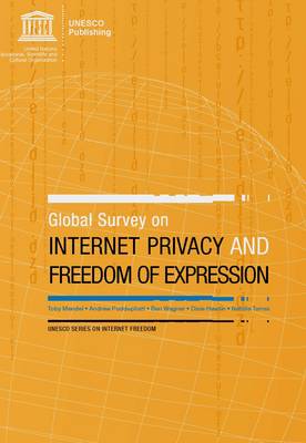 Cover of Global survey on internet privacy and freedom of expression