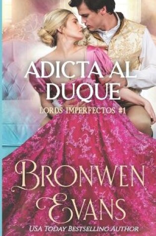 Cover of Adicta al Duque