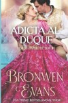 Book cover for Adicta al Duque