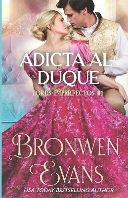 Cover of Adicta al Duque