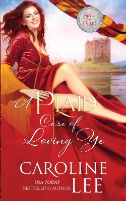Book cover for A Plaid Case of Loving Ye