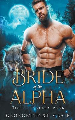 Book cover for Bride of the Alpha