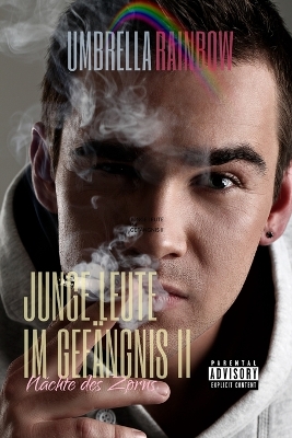 Book cover for Junge Leute Im Gefängnis II