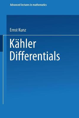 Book cover for Kahler's Differentials