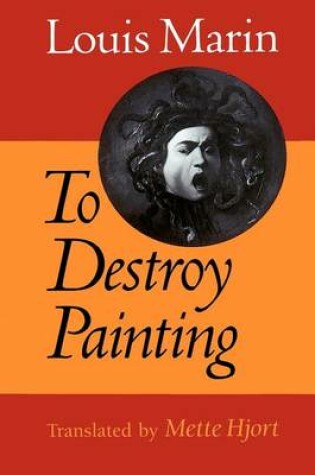 Cover of To Destroy Painting