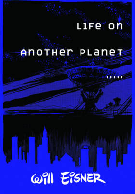 Book cover for Life on Another Planet
