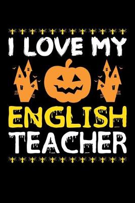 Book cover for I Love My English Teacher