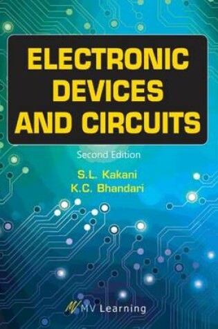 Cover of Electronic Devices and Circuits