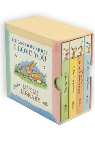 Cover of Little Library