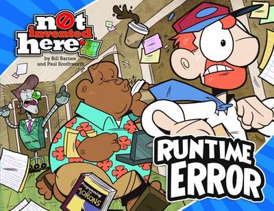 Book cover for Runtime Error