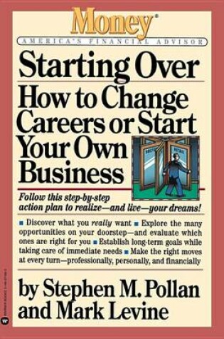 Cover of Starting Over