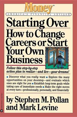 Cover of Starting Over