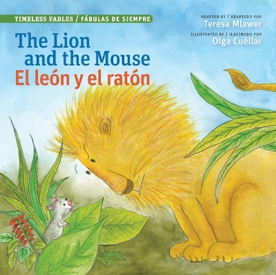 Cover of Lion and the Mouse / El Leon Y El Raton