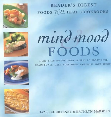 Cover of Mind & Mood Foods