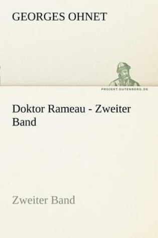 Cover of Doktor Rameau - Zweiter Band