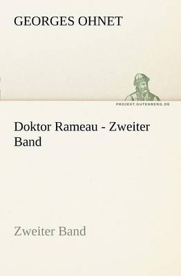 Book cover for Doktor Rameau - Zweiter Band