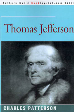 Cover of Thomas Jefferson