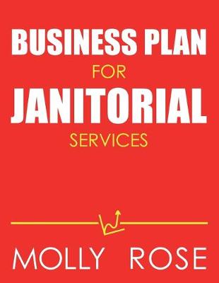 Book cover for Business Plan For Janitorial Services