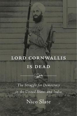 Book cover for Lord Cornwallis Is Dead