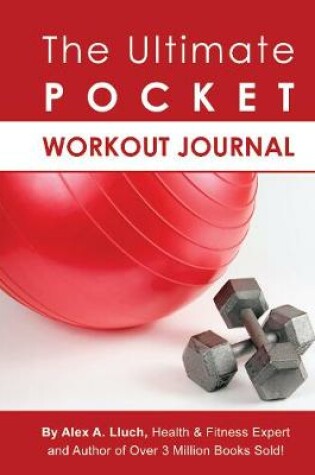 Cover of The Ultimate Pocket Workout Journal