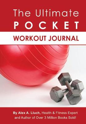 Book cover for The Ultimate Pocket Workout Journal