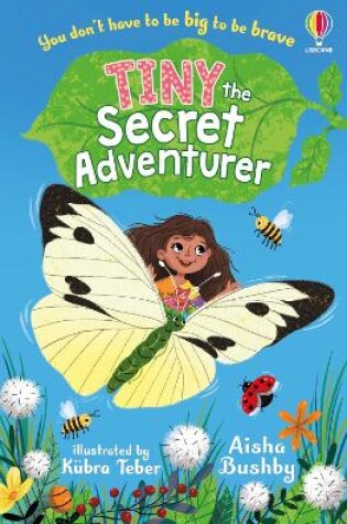 Cover of Tiny, the Secret Adventurer