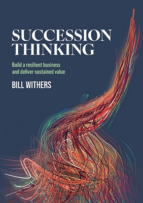 Book cover for Succession Thinking