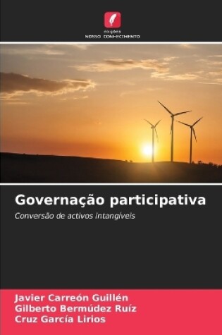 Cover of Governação participativa