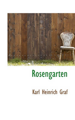 Book cover for Rosengarten